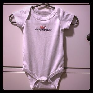 Vineyard Vines Classic Onsie